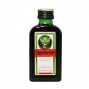 前2000件：野格 Jagerneister 力娇酒  40ML