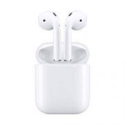 限地区：Apple 苹果 AirPods（二代）真无线蓝牙耳机 有线充电盒版