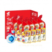 88VIP：vewin 威王 洁厕液 500g*6瓶
