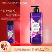 THE FACE SHOP 菲诗小铺 浪漫邂逅香氛沐浴露 500ml