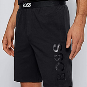 BOSS Hugo Boss 雨果博斯 Identity Shorts 男士家居短裤