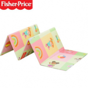 Fisher-Price 费雪 XPE双面机械折叠爬行垫 150*200*1cm