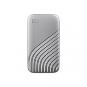 5日0点：Western Digital 西部数据 My Passport 随行SSD版 移动硬盘 1TB