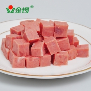 聚划算百亿补贴：JL 金锣 肉粒多香肠猪肉味 30g*8支*1袋
