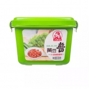 京东极速版：巧媳妇 黄豆酱 308g