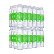 88VIP：依能 青柠味 苏打水 500ml*24瓶*2箱*2件