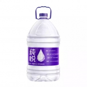 限地区：纯悦 ChunYue 钻石品质 饮用天然水 饮用水 4.5L*4瓶