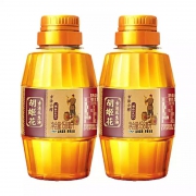 京喜APP：胡姬花 古法小榨 花生油 158ml*2瓶