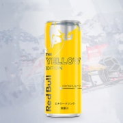 瑞士原产 红牛 Redbull 热带风味功能饮料 250ml*12罐