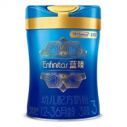 ENFINITAS 蓝臻 幼儿奶粉 国行版 3段 900g