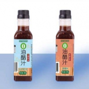 逍遥老杨家 日式和风油醋汁 280g*2瓶