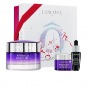 LANCOME 兰蔻 立体塑颜面霜圣诞礼盒套装（日霜SPF15 50ml+立体塑颜紧致晚霜15ml+小黑瓶肌底液7ml）