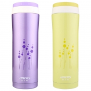 哈尔斯 不锈钢真空保温杯  420ml  LA-420-6 304