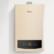 10日0点：Midea 美的 JSQ22-JM1 燃气热水器 12L 天然气