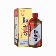 一九一五 红七公太极禅苑 53度 酱香型白酒 500mL