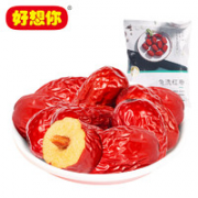 煲汤必选！好想你 树上粮仓   免洗即食红枣500g/袋