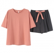 思蒂玲 睡衣 短袖 家居服两件套