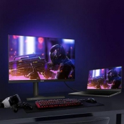 京东PLUS会员：PHILIPS 飞利浦 275M1RZN 27英寸2K显示器（2K、170Hz、1ms）