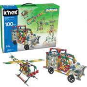 prime会员！K'nex 科乐思 模型想象力建筑套装 12605  直邮含税到手￥334.62