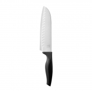 88VIP、淘金币：拾来九八 厨房多用刀  7寸不锈钢  30.5*4.7cm