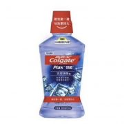 聚划算百亿补贴：Colgate 高露洁 贝齿冰爽薄荷 漱口水 500ml