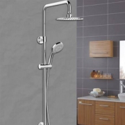 KOHLER 科勒 K-28582T-4-CP 珂悦双花洒淋浴柱