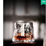 北厝 不倒翁玻璃杯 180ml