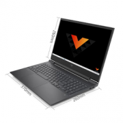 HP 惠普 光影精灵7Victus 16.1英寸游戏笔记本电脑（i5-114000H、16GB、512GB、RTX3050）