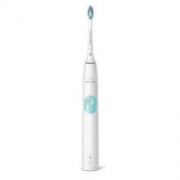 PHILIPS 飞利浦 护龈系列-净齿呵护型 HX6807 电动牙刷 绿色