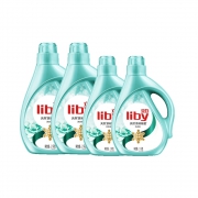 18日0点、88VIP：Liby 立白 茶籽洗衣液 6kg *2件 凑单品