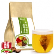 陌上花开 牛蒡根菊花决明子茶 5g*30袋