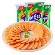 京喜APP：双汇 润口香甜王玉米火腿肠 30g*9根*3袋