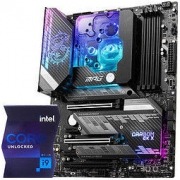 MSI 微星 MPG Z590 CARBON EK X主板搭英特尔 Intel i9-11900K 板U套装