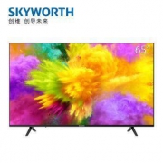 SKYWORTH 创维 65V40 4K液晶电视 65英寸
