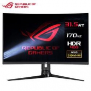 ROG 玩家国度 XG32VC 31.5英寸显示器（2560X1440、170Hz、1800R）