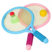 儿童初学羽毛球网球拍男女孩幼儿园