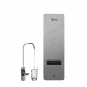 10日0点：Midea 美的 MRO1782D-600G 反渗透纯水机 600G