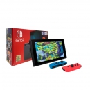 Nintendo 任天堂 国行 Switch游戏主机 续航加强版 红蓝