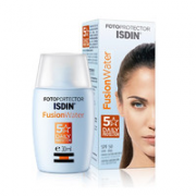 不搓泥不闷痘！ISDIN 怡思丁 多维光护沁融水感防晒液 SPF50 30ml