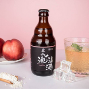 传统发酵工艺！醉香田 低度气泡清酒微醺果酒 310ml*2瓶