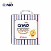 Q·MO 奇莫 皇家至柔系列 通用纸尿裤 M26片