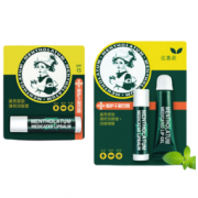 Mentholatum 曼秀雷敦 薄荷润唇膏 3.5g