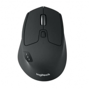 logitech 罗技 Logitech 罗技 M720 无线双模鼠标 黑色 1000DPI
