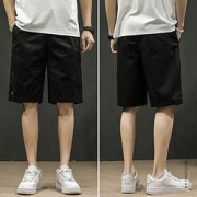 Semir 森马 10B9321125145-4520 男士青春个性五分裤