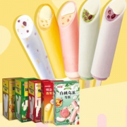 日本 明治 meiji 雪糕冰淇淋 4盒3口味 共24支