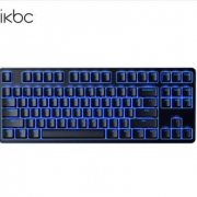 iKBC R300TKL 机械键盘 87键 红轴