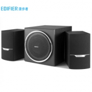PLUS会员：EDIFIER 漫步者 R303BT 2.1多媒体电脑音箱