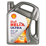 欧洲进口！Shell 壳牌 超凡 灰壳 0W40 SN级 全合成机油 4L