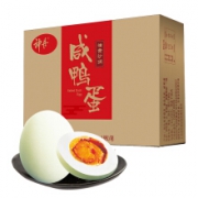8日0点：神丹 咸鸭蛋 18枚*52g