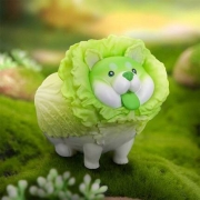 dodowo 多多窝 蔬菜精灵系列 盲盒公仔
